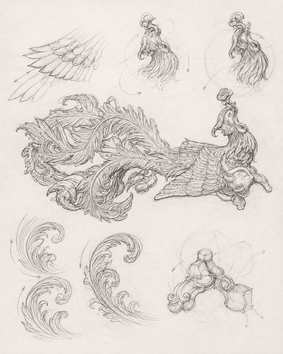 Original design process